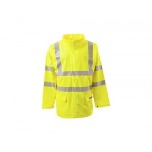 CASACO IGNIFUGO ALT. VISIB. AMARELO FR41